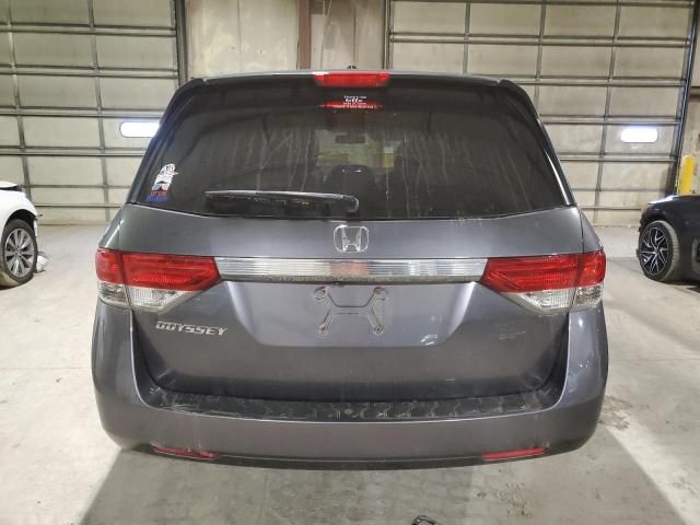 2014 Honda Odyssey EXL