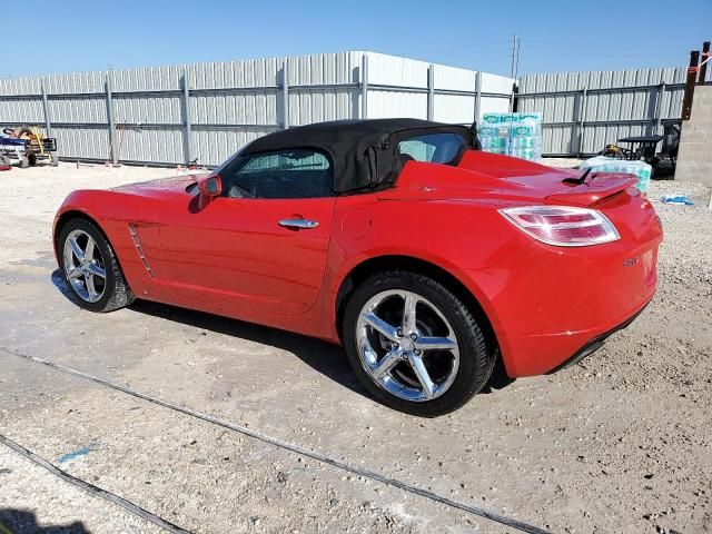 2007 Saturn Sky Redline