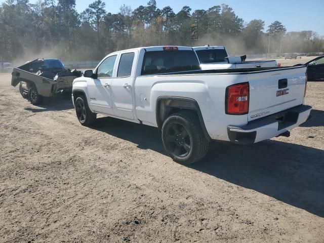 2019 GMC Sierra Limited C1500