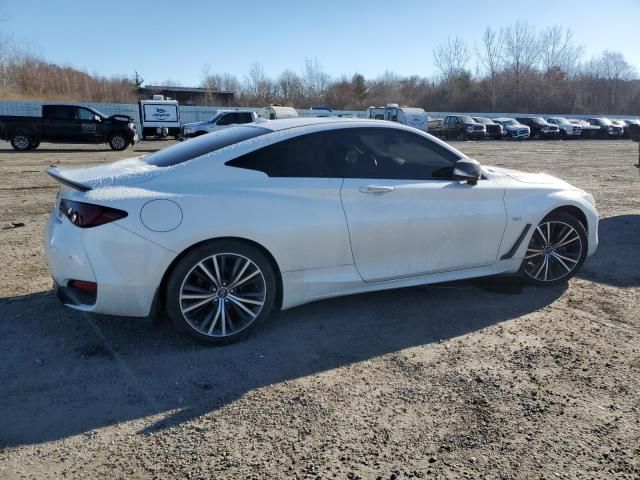 2020 Infiniti Q60 Pure