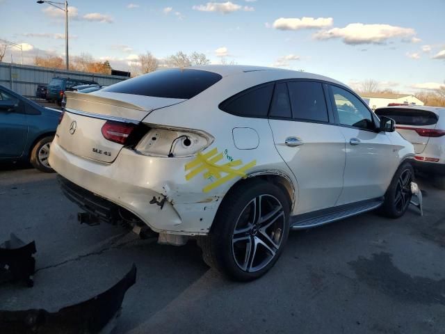 2018 Mercedes-Benz GLE Coupe 43 AMG