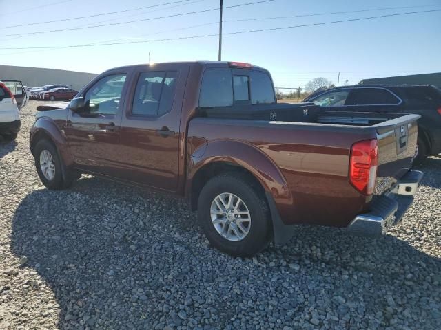 2016 Nissan Frontier S