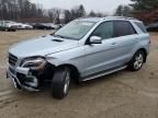 2015 Mercedes-Benz ML 350 4matic