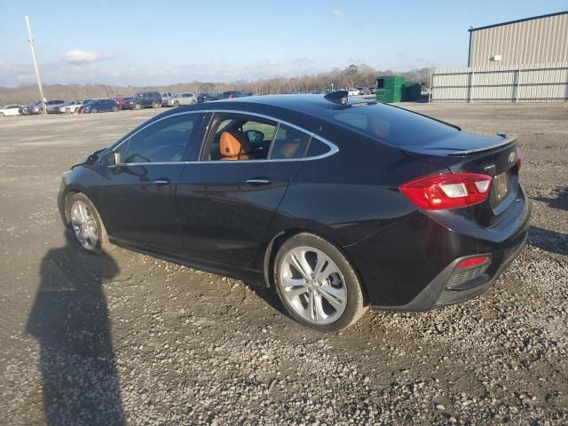 2017 Chevrolet Cruze Premier