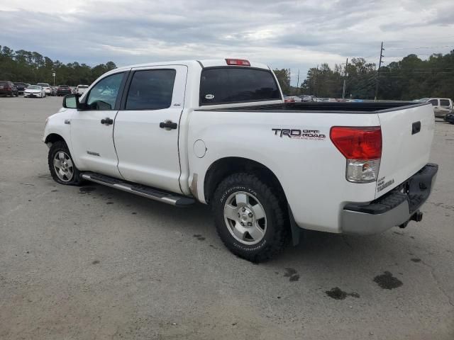 2012 Toyota Tundra Crewmax SR5