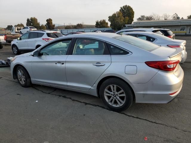 2015 Hyundai Sonata ECO