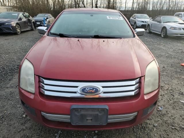 2006 Ford Fusion S