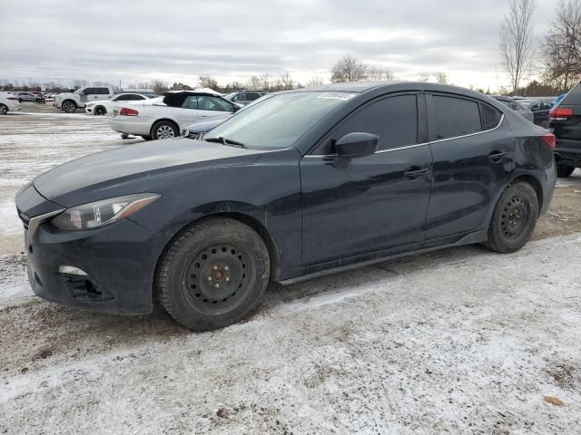 2015 Mazda 3 Touring