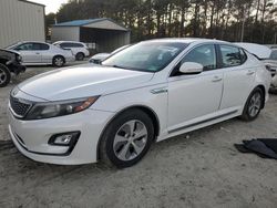 2015 KIA Optima Hybrid en venta en Seaford, DE