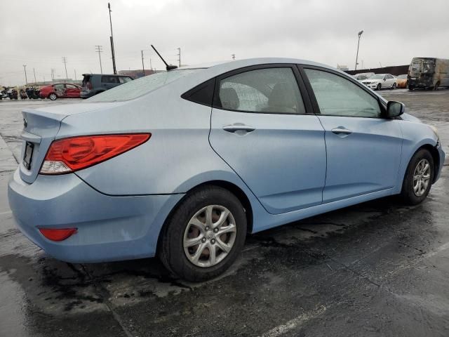 2013 Hyundai Accent GLS