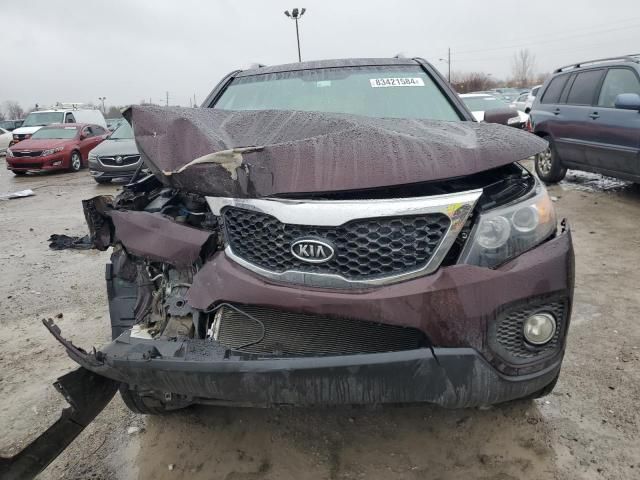 2011 KIA Sorento Base