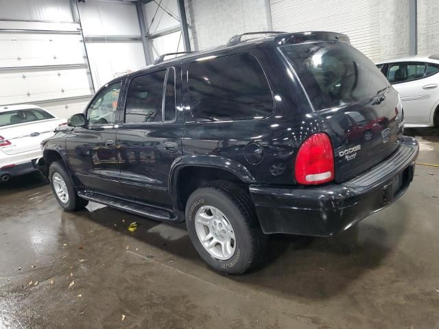 2003 Dodge Durango SLT