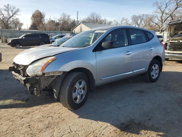 2011 Nissan Rogue S