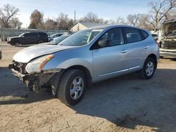 Nissan salvage cars for sale: 2011 Nissan Rogue S