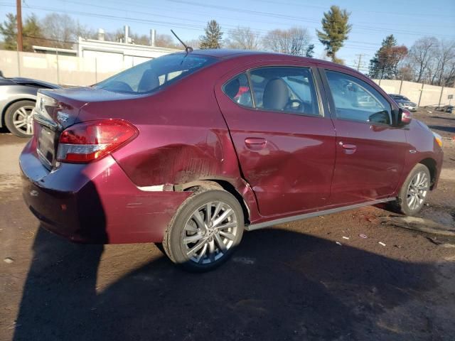 2019 Mitsubishi Mirage G4 SE