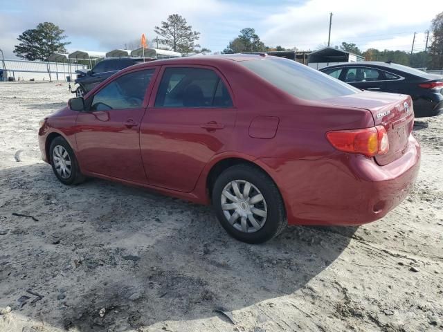 2010 Toyota Corolla Base