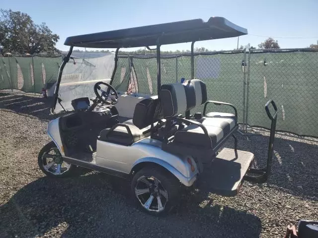 2021 Ppsp Golf Cart