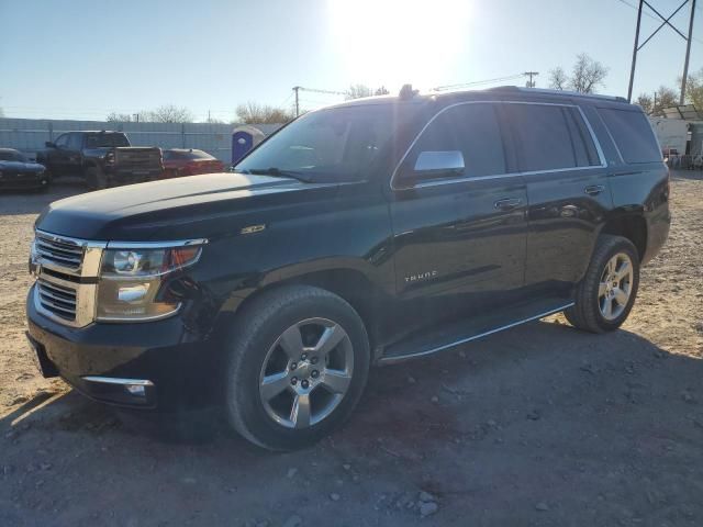 2016 Chevrolet Tahoe K1500 LTZ