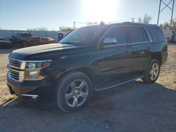 Chevrolet Tahoe Vehiculos salvage en venta: 2016 Chevrolet Tahoe K1500 LTZ