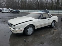 1987 Cadillac Allante en venta en Glassboro, NJ