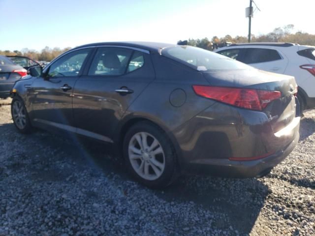 2013 KIA Optima EX