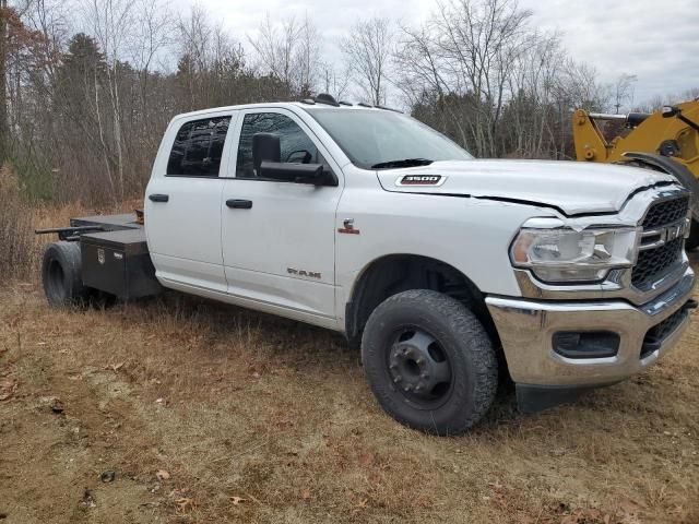 2022 Dodge RAM 3500