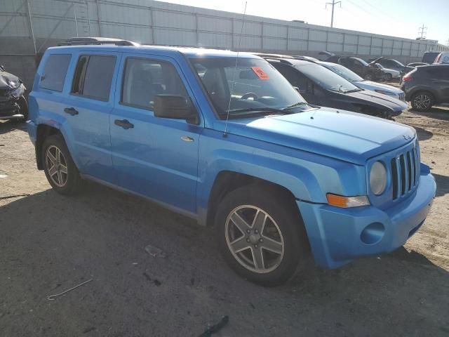 2009 Jeep Patriot Sport