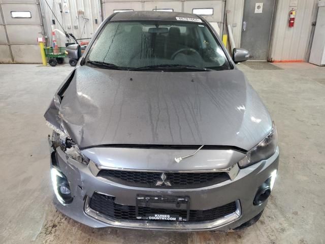 2016 Mitsubishi Lancer ES