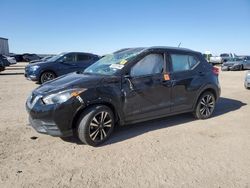 Nissan salvage cars for sale: 2020 Nissan Kicks SV