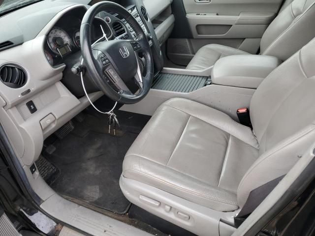 2013 Honda Pilot EXL