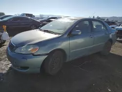 2005 Toyota Corolla CE en venta en San Martin, CA