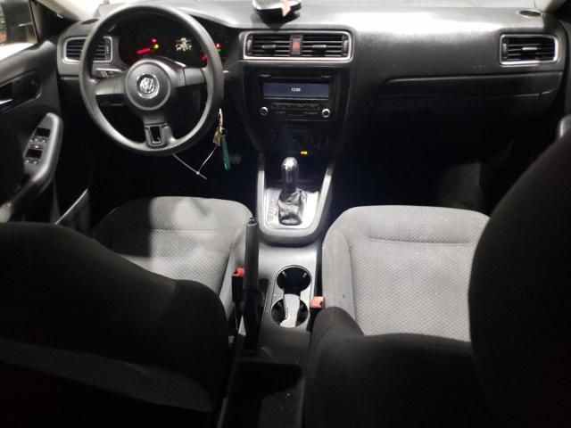 2012 Volkswagen Jetta Base