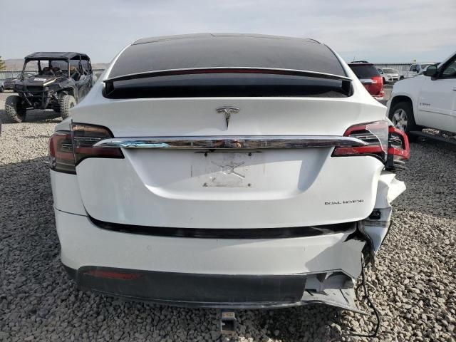 2020 Tesla Model X