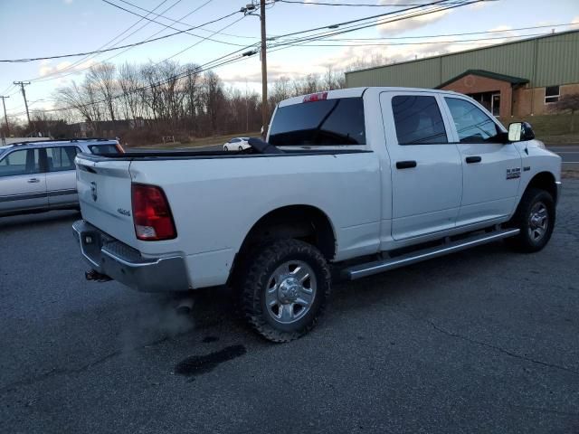 2016 Dodge RAM 2500 ST