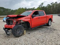 Chevrolet Silverado c1500 Custom Vehiculos salvage en venta: 2020 Chevrolet Silverado C1500 Custom