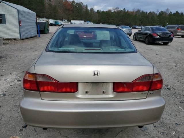 2000 Honda Accord EX