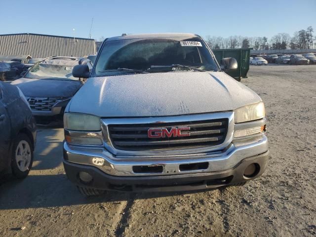 2004 GMC New Sierra K1500