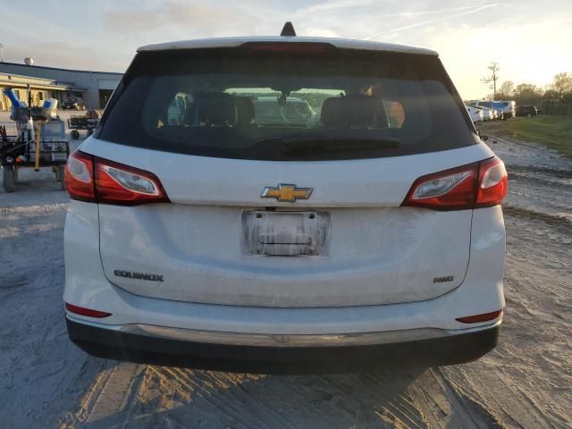 2018 Chevrolet Equinox LS