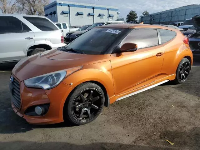 2014 Hyundai Veloster Turbo