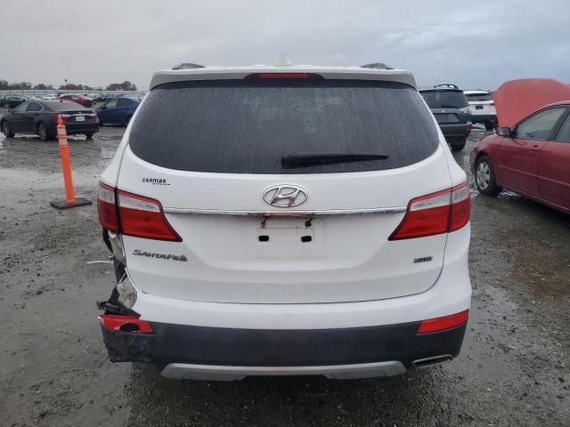 2016 Hyundai Santa FE SE