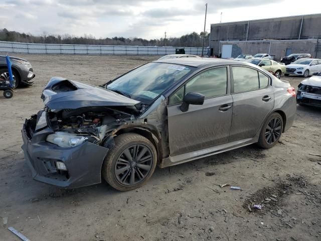 2020 Subaru WRX