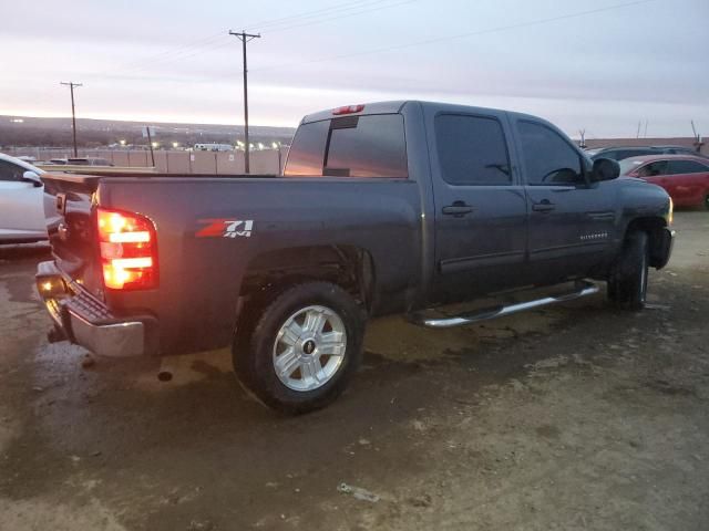 2010 Chevrolet Silverado K1500 LT