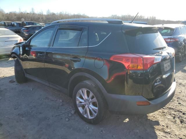 2013 Toyota Rav4 Limited