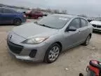 2013 Mazda 3 I