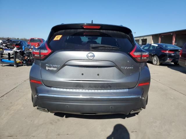 2021 Nissan Murano SV