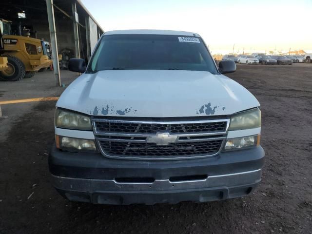 2006 Chevrolet Silverado C2500 Heavy Duty