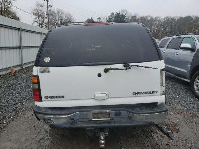 2004 Chevrolet Tahoe K1500