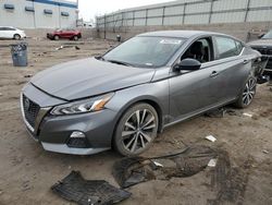 Salvage Cars with No Bids Yet For Sale at auction: 2022 Nissan Altima SR