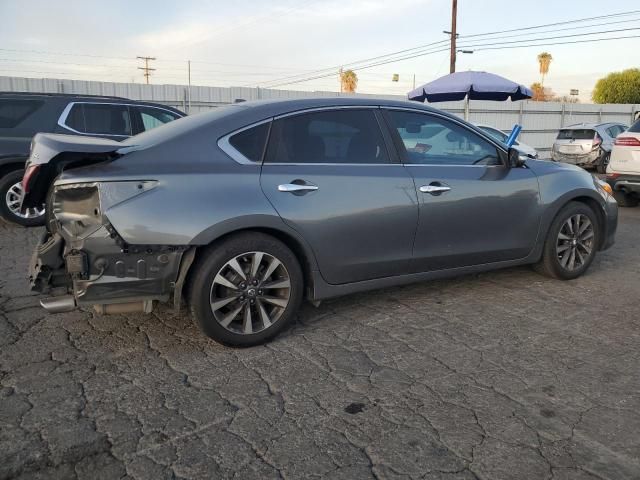 2017 Nissan Altima 2.5