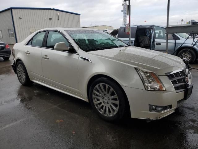 2011 Cadillac CTS Premium Collection